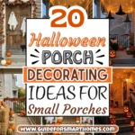 20 Halloween Porch Decorating Ideas for Small Porches (When You’ve Got 4 Feet, Not 40)